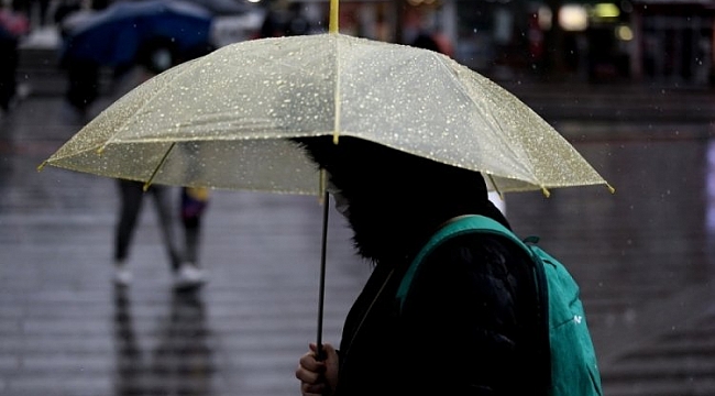 Bursa Valiliği'nden meteorolojik uyarı