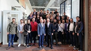 Bursalı KOBİ'ler vites yükseltiyor 