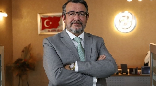 BUTTİM Başkanı Şengül büyüme rakamlarını değerlendirdi
