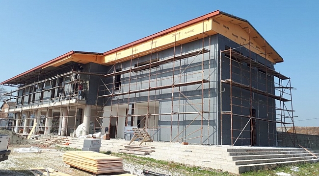 Büyükşehir'den kırsala değer katan hizmetler