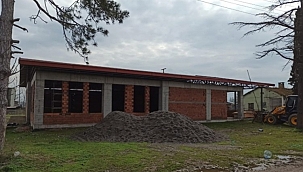 Büyükşehir'den kırsala yatırım hız kesmiyor 