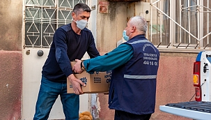 Büyükşehir'le hem çiftçi hem vatandaş mutlu