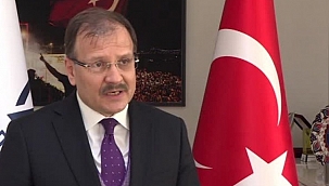 Çavuşoğlu, İnsan Hakları Eylem Planı'nı değerlendirdi 