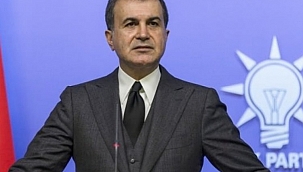 Çelik'ten FETÖ'cülerin ABD'de verdiği skandal ilana tepki