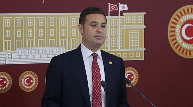 CHP'li Akın doğal gaz zammına tepki gösterdi