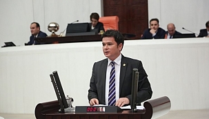 CHP'li Aydın, Bursa'daki nüfus artış hızına dikkat çekti 