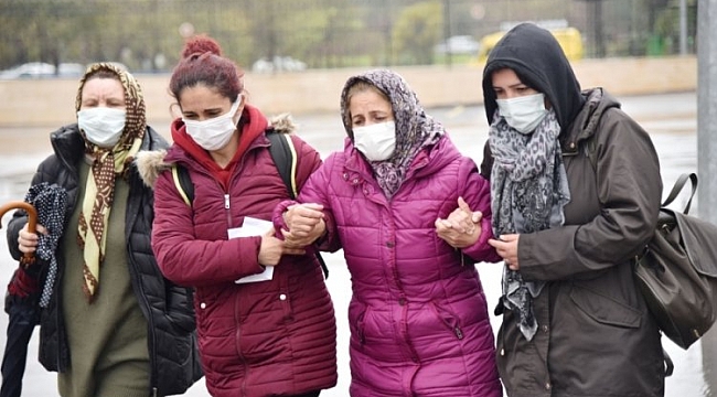 DNA uyuştu, annesi gözyaşı döktü