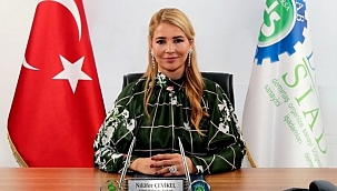 DOSABSİAD Başkanı Çevikel'den 8 Mart mesajı