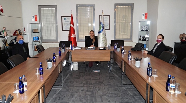 DOSABSİAD'tan bölge çalışanlarına ingilizce kursu