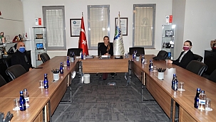 DOSABSİAD'tan bölge çalışanlarına ingilizce kursu 