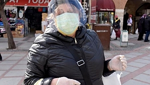 Edirne'de endişe tırmanıyor