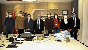 EKPSS kursiyerlerinden Başkan Erdem'e teşekkür