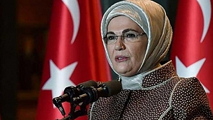 Emine Erdoğan'dan Kadınlar Günü mesajı 