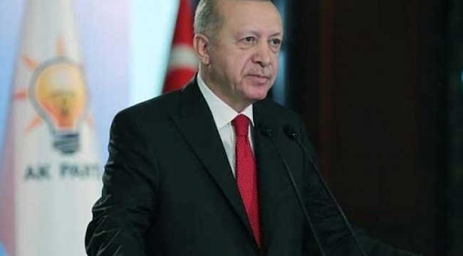 Erdoğan'dan 8 Mart paylaşımı