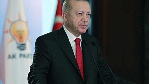 Erdoğan'dan 8 Mart paylaşımı 