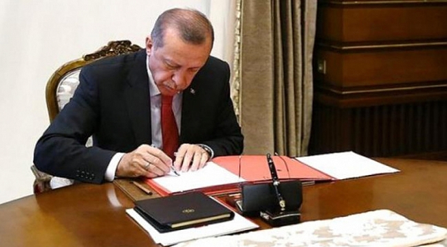 Erdoğan'dan sağlık çalışanlarına mektup