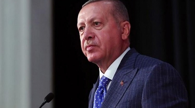 Erdoğan'dan Suriye mesajı