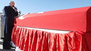 Erdoğan: Rabbim şehitlik makamını bizlere de nasip etsin 