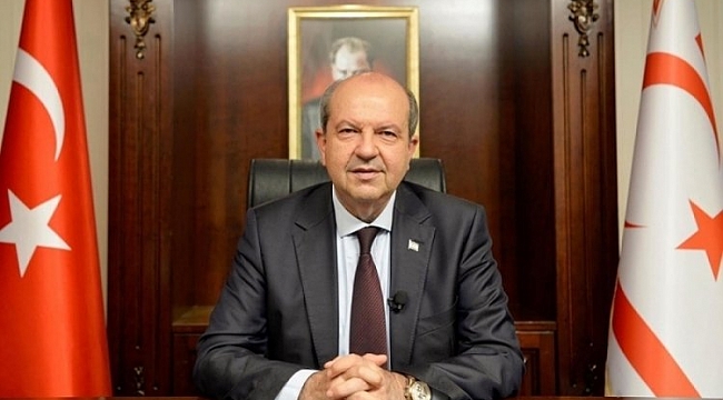 Ersin Tatar'dan 18 Mart mesajı