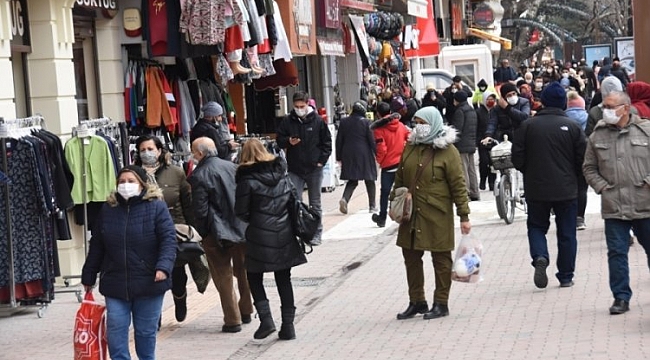 Eskişehir'de yüksek risk devam ediyor