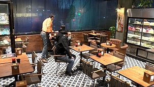 Esnafın 'normalleşme' heyecanı 