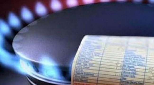 Faturasını ödeyemeyen 590 bin abonenin doğalgazı kesildi
