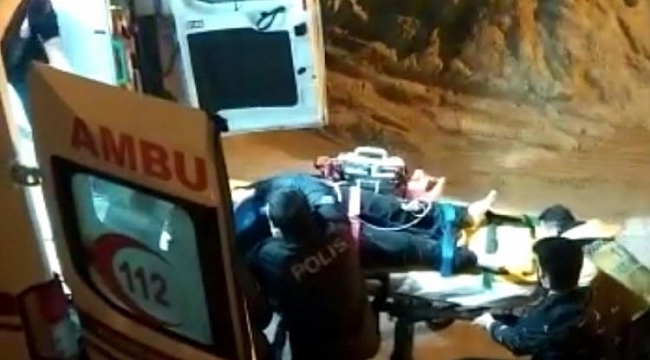 Genç kadının şüpheli ölümü