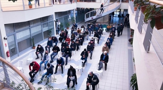 Gürsu Belediyesi istihdam buluşmaları sürüyor