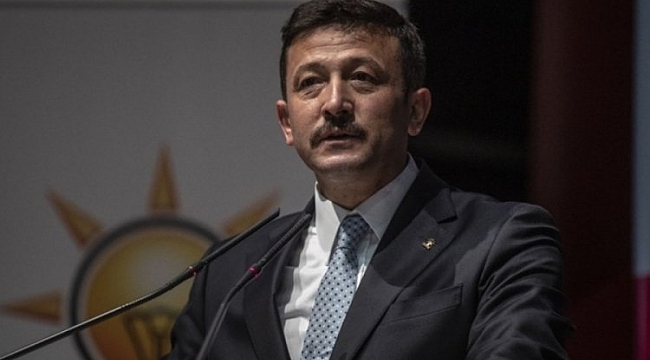Hamza Dağ'dan Kürşat Ayvatoğlu açıklaması