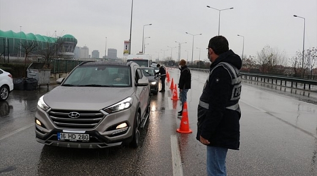 İçişleri Bakanlığı'ndan 81 ilde dev uygulama