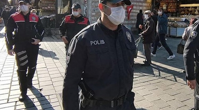İçişleri'nden 'dinamik denetim' açıklaması