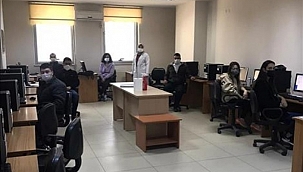 İnegöl Belediyesi'nde kurslar başladı 