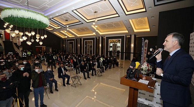 İnegöl Belediyesi'nde personel maaşlarına zam