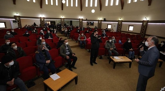 İnegöl Belediyesi'nden istihdama dev 'Doping'