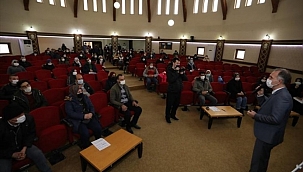 İnegöl Belediyesi'nden istihdama dev 'Doping' 