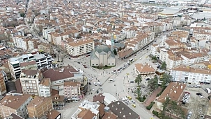 İnegöl'de Kentsel Dönüşüm Strateji Belgesi çalışmaları başladı 