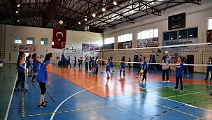 İnegöl'de kış spor okulları yeniden başlıyor 