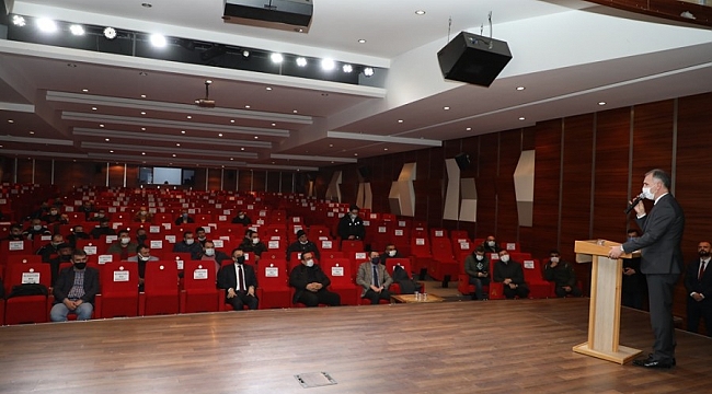 İnegöl'de sürü yönetimi eğitimi başladı