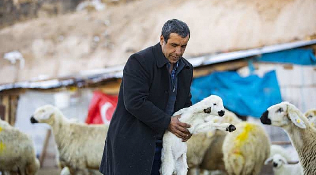 İŞKUR ile dede mesleğini sürdürüyor