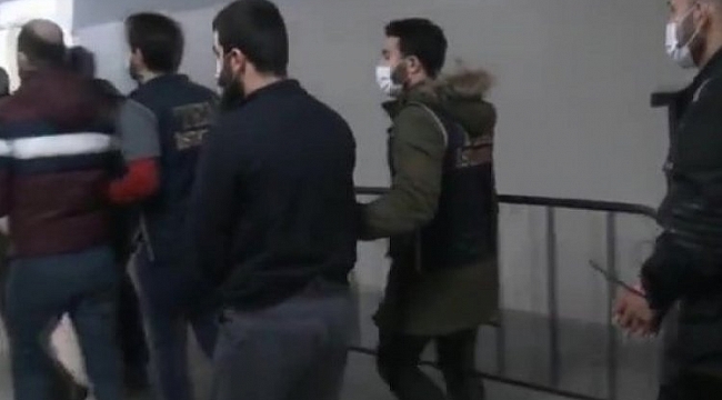 İstanbul'da DEAŞ operasyonu