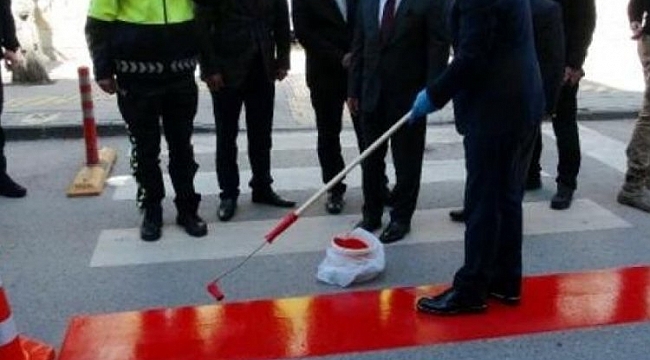 İznik'te