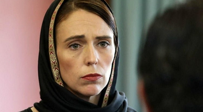 Jacinda Ardern'den ırkçılık mesajı