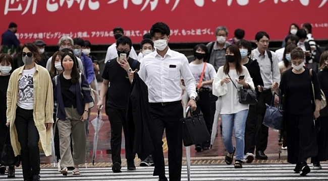 Japonya'da uzmanlardan