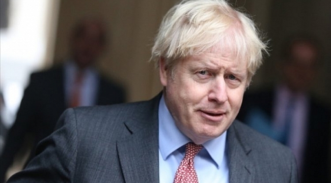 Johnson, Biden ile telefonda görüştü