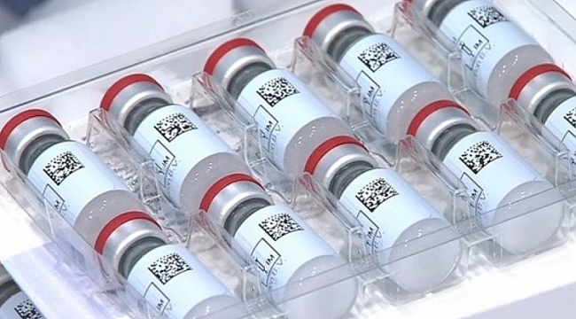 Johnson&Johnson aşısının 18 yaş üstü için kullanılması tavsiye edildi