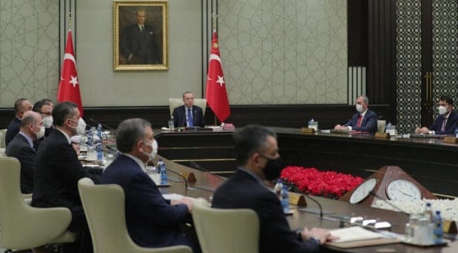 Kabine toplanıyor! Yeni önlemler yolda