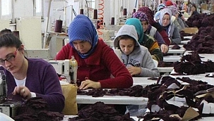 Kadın istihdamında kayıp var 