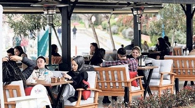 Kafe ve restoranlar için kapanma uyarısı!