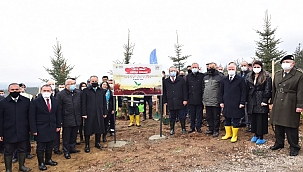 Kahramanlara Bursalı torunlarından vefa 