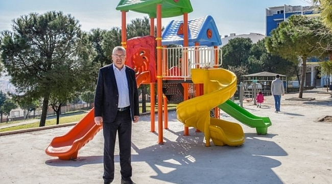 Karacabey'de yeşil seferberlik